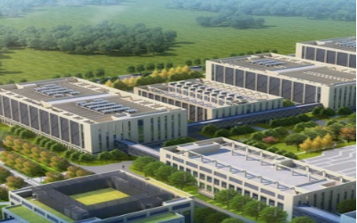 获认可|K8·凯发国际能源助力打造高标准金融数据中心
